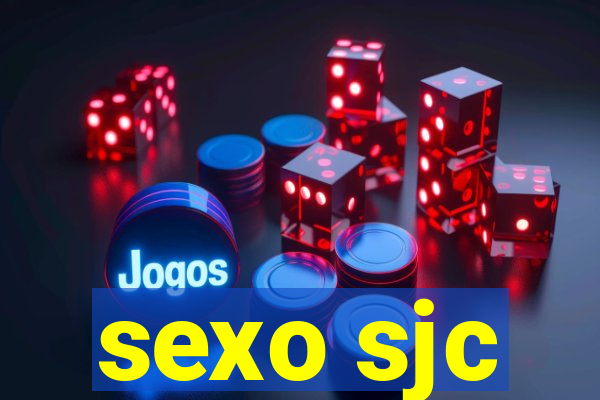 sexo sjc